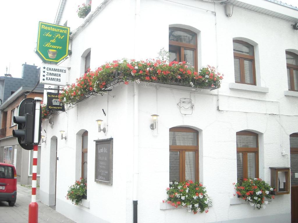 Chambres Tourismes Pepinster Esterno foto